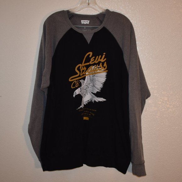 Levi's Other - Levi's Eagle Long Sleeve Shirt
